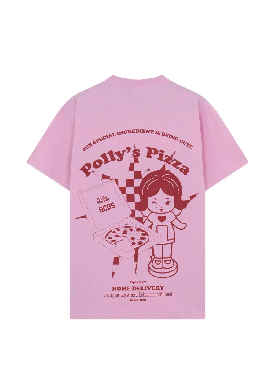 x Polly Pocket graphic-print T-shirt 2