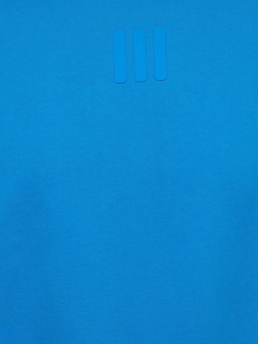 толстовка с логотипом из коллаборации с adidas 3