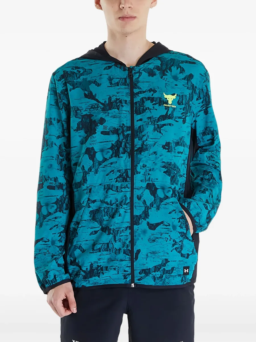 Project Rock Iso Tide jacket 1