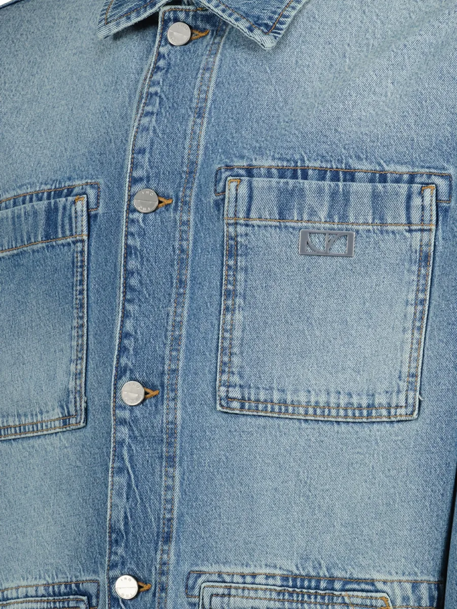 washed denim jacket 5