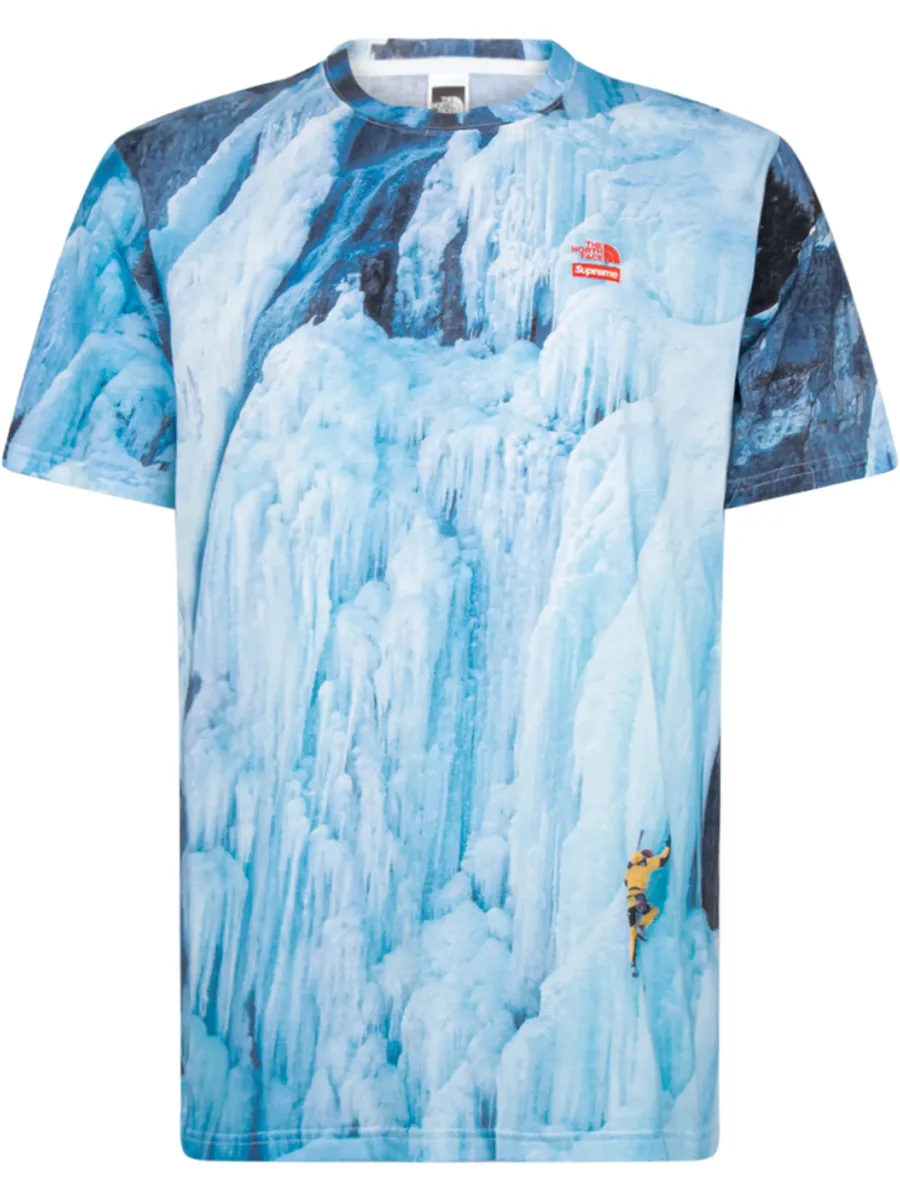 x The North Face Ice Climb T-shirt 2
