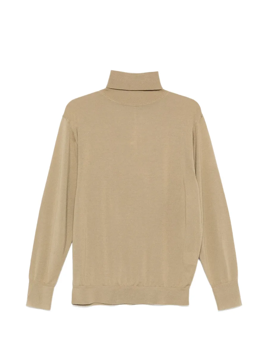 roll-neck sweater 1