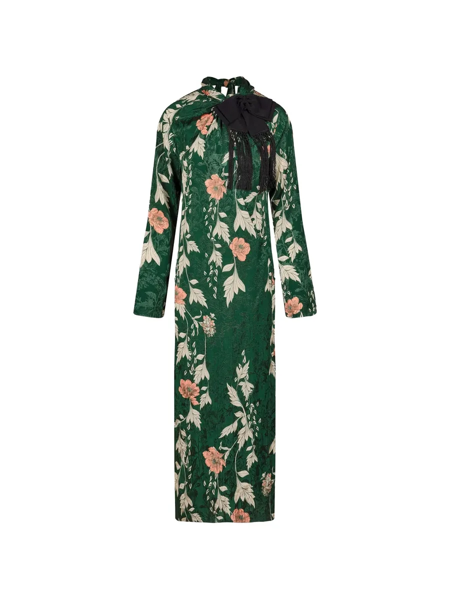 Esencia Femenina maxi dress 1