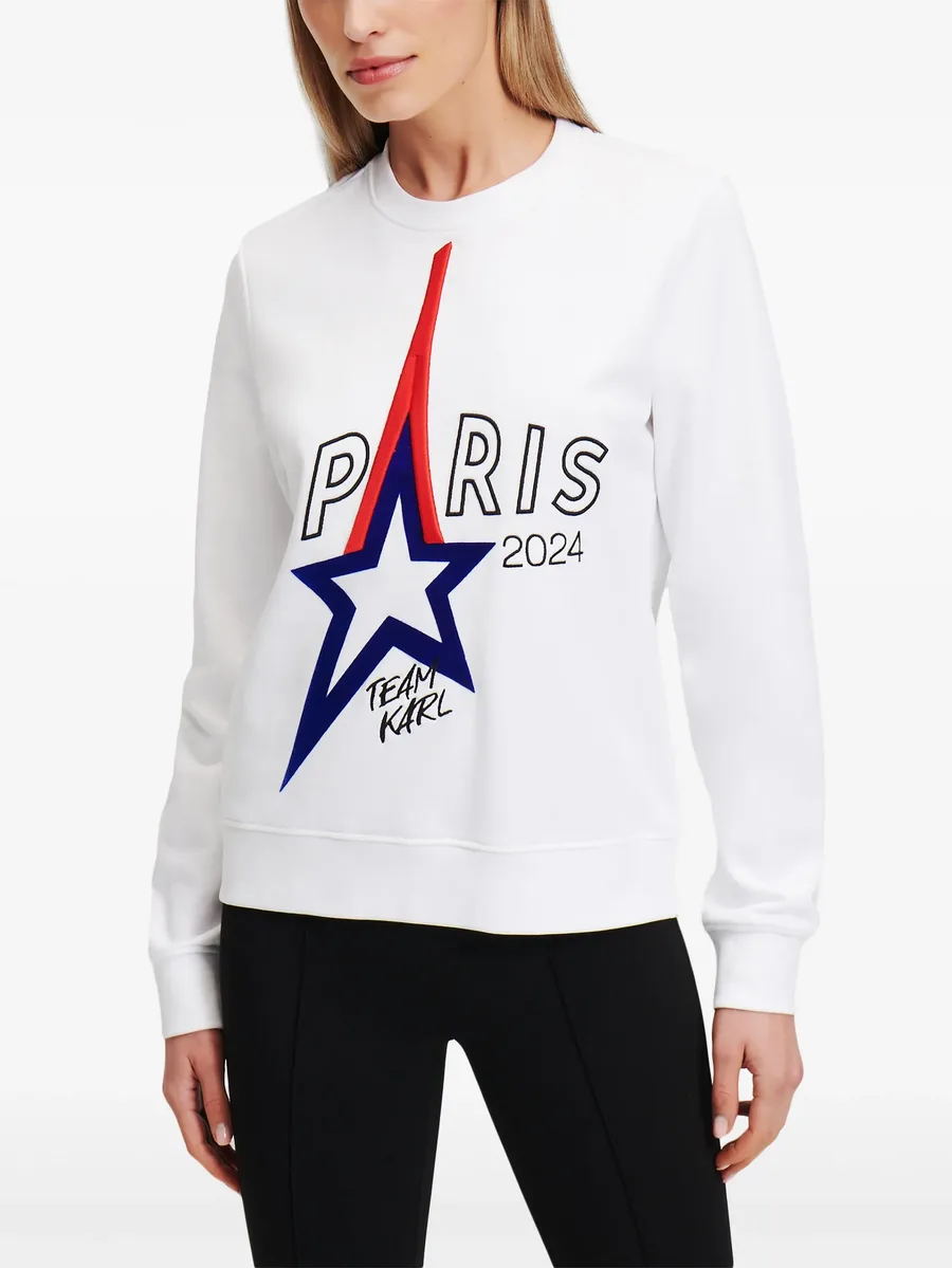 толстовка Paris из органического хлопка 3