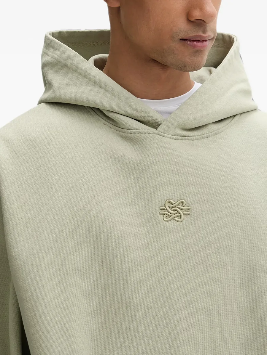 kangaroo-pocket hoodie 4