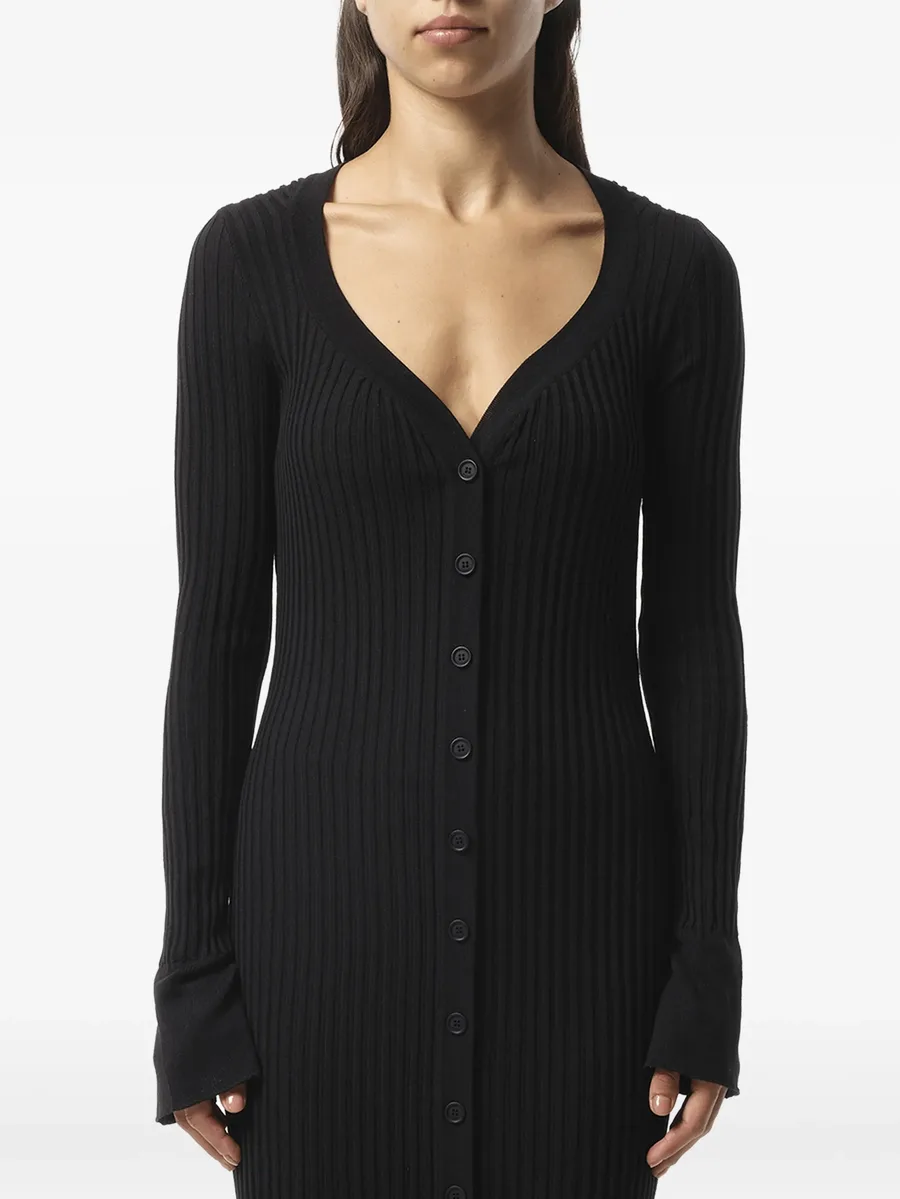 ribbed wool cardi-coat 4