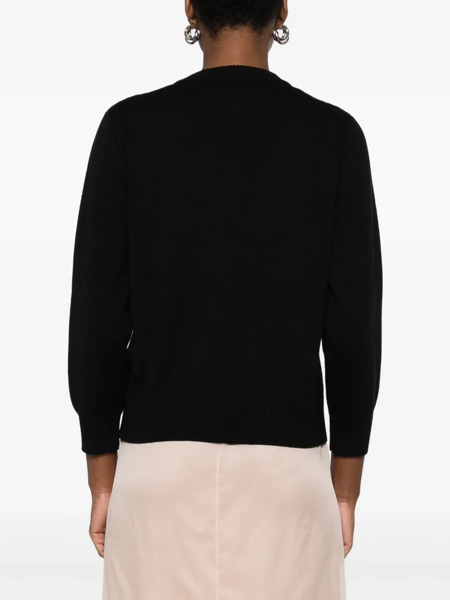 кардиган на пуговицах 7