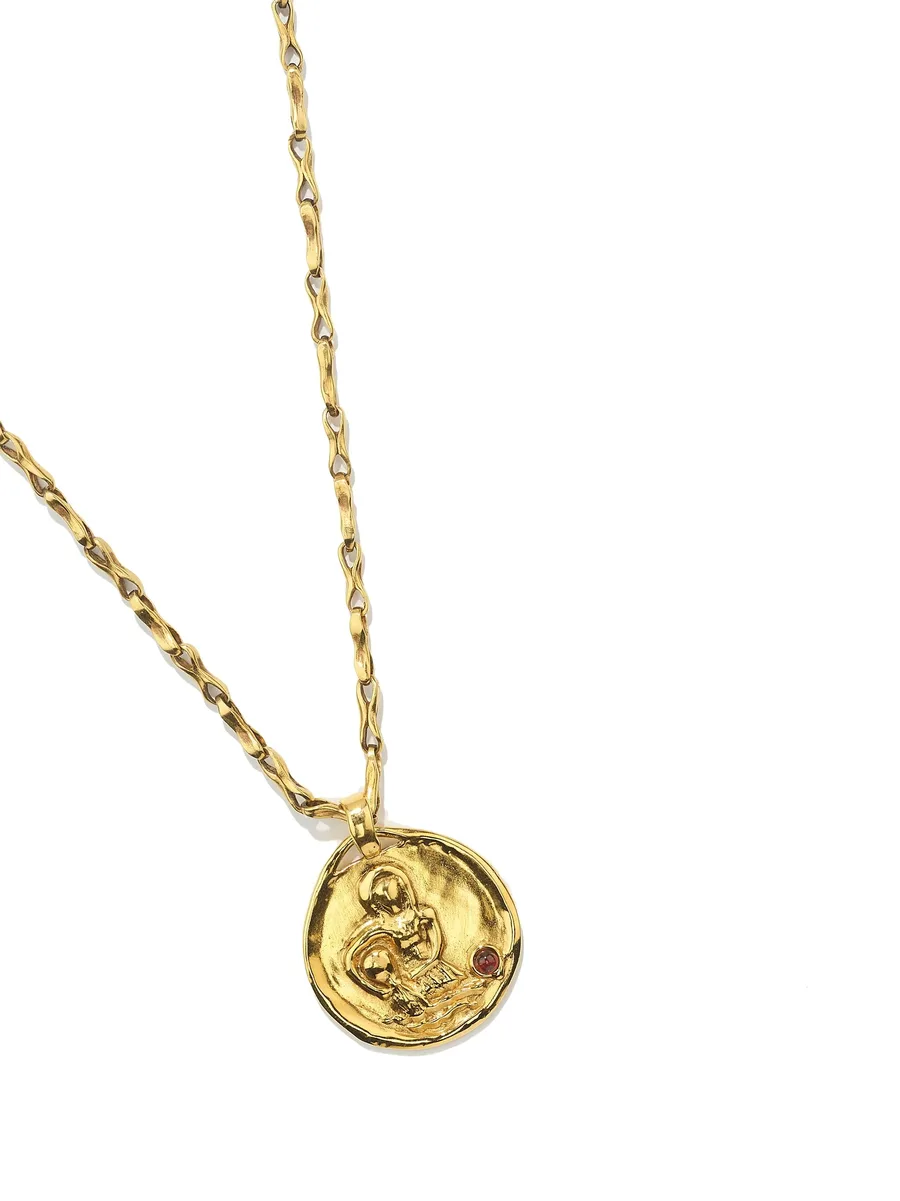 колье Talisman Astro Aquarius 3