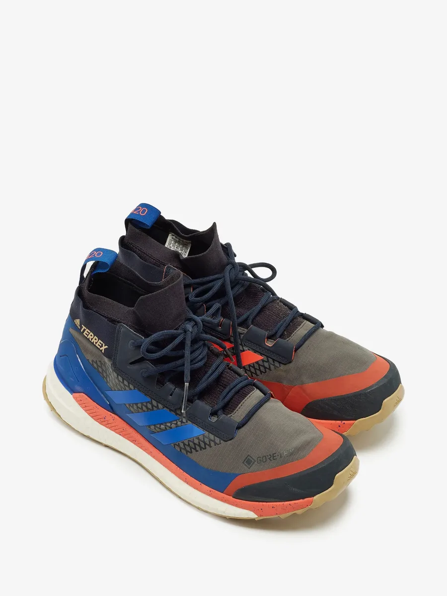 кроссовки Terrex Free Hiker GTX 1
