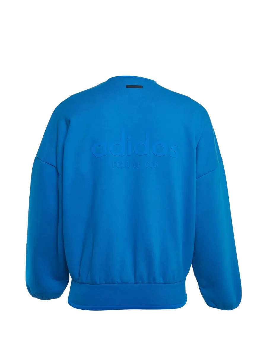 толстовка с логотипом из коллаборации с adidas 2