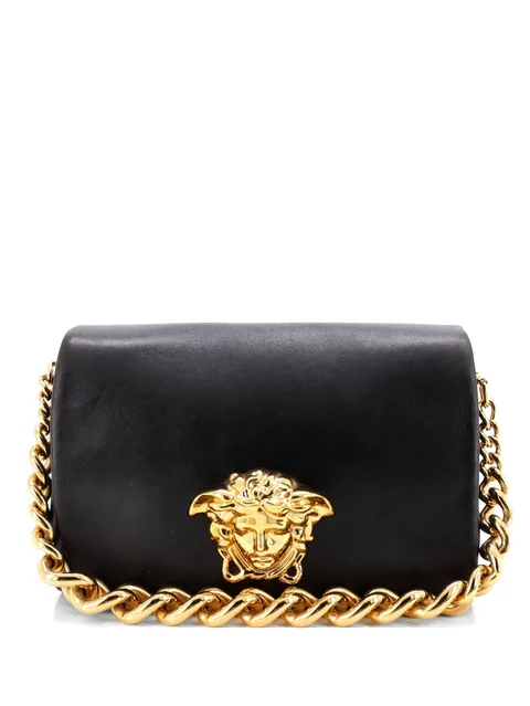 сумка на плечо Palazzo Medusa Flap Bag