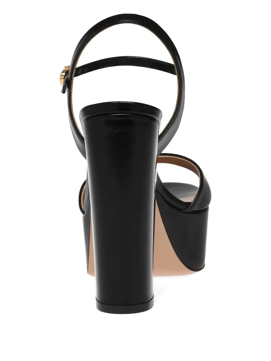 босоножки Marlena 125 на платформе 5