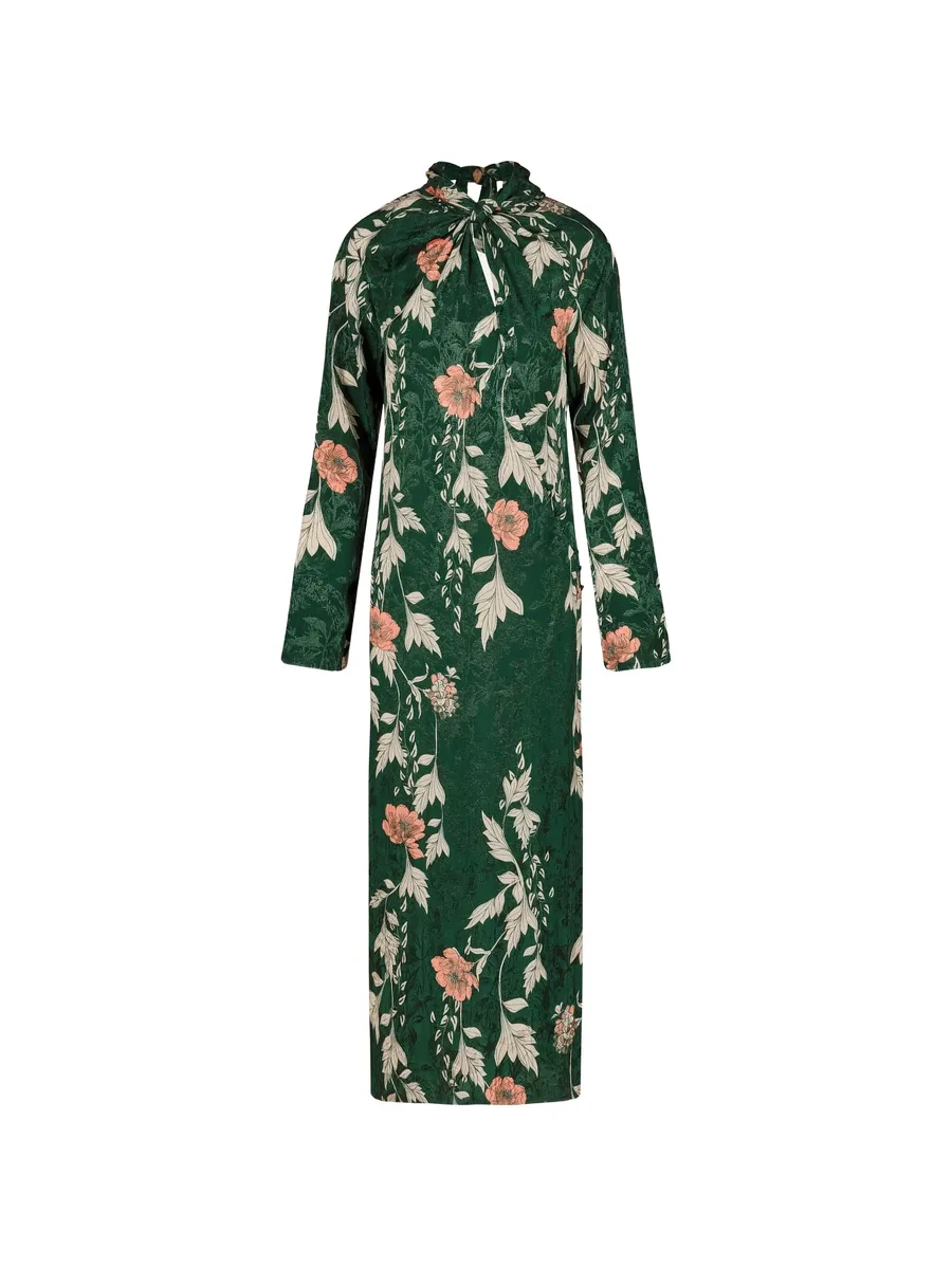 Esencia Femenina maxi dress 3