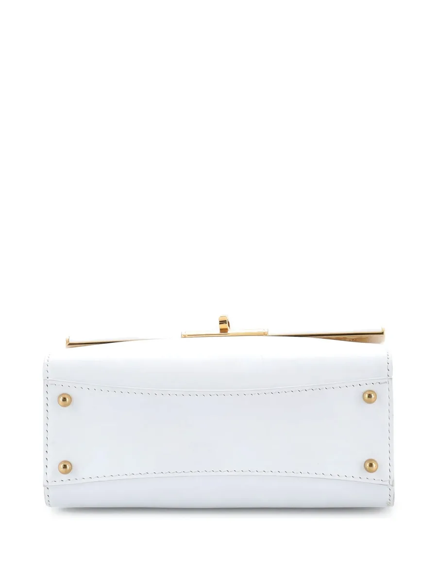 Marlene City Flap Bag Leather crossbody bag 7