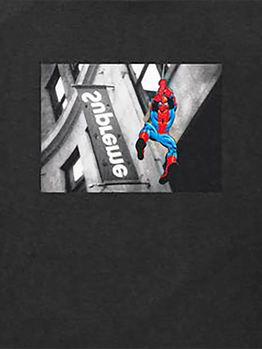 футболка Spider-Man 4