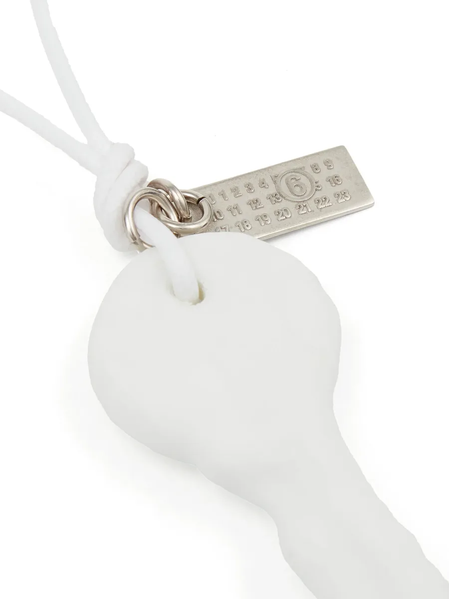 колье Candle Waxed с подвеской 6