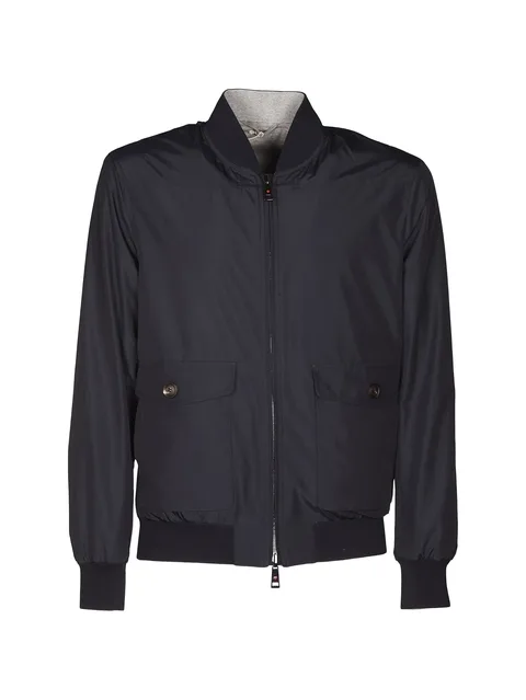button-pocket jacket