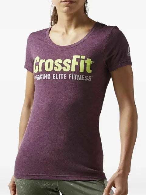 футболка Elite Fitness из коллаборации с CrossFit