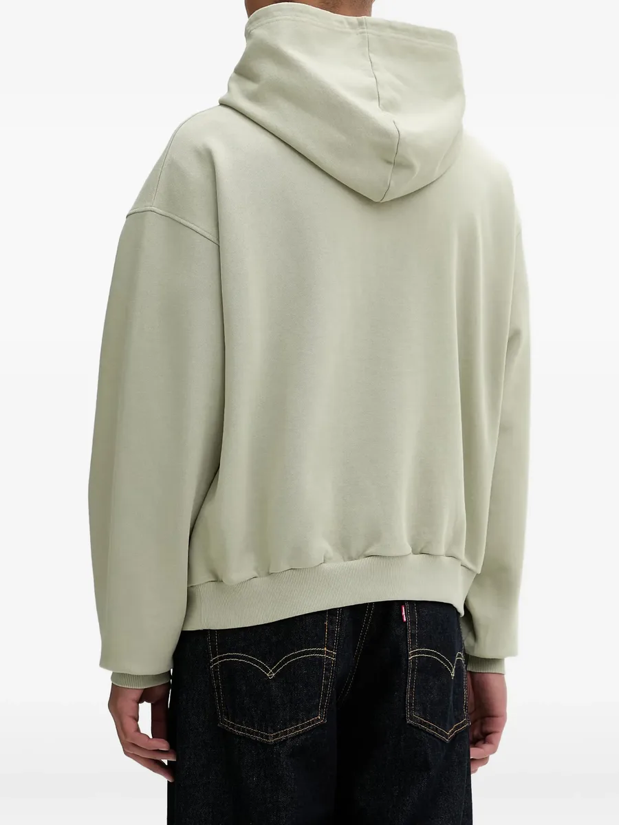 kangaroo-pocket hoodie 3