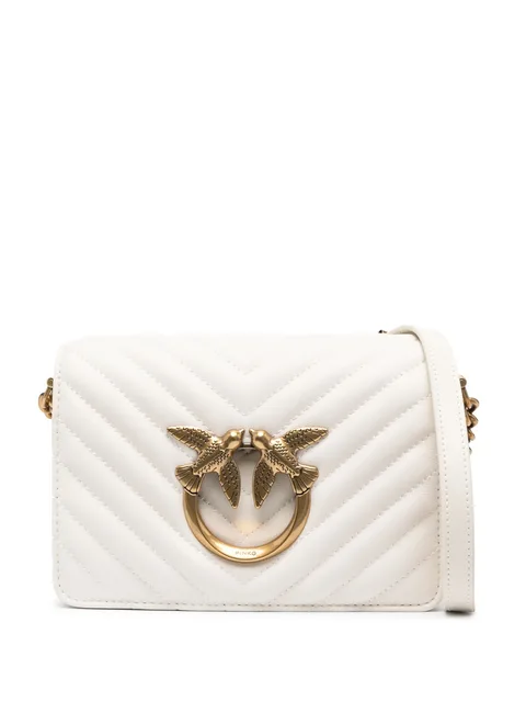 маленькая сумка через плечо Love Bag Click