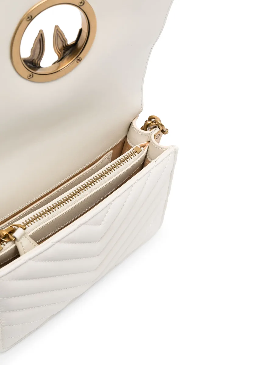 маленькая сумка через плечо Love Bag Click 11