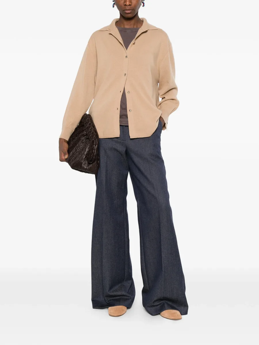 buttoned cardigan 4