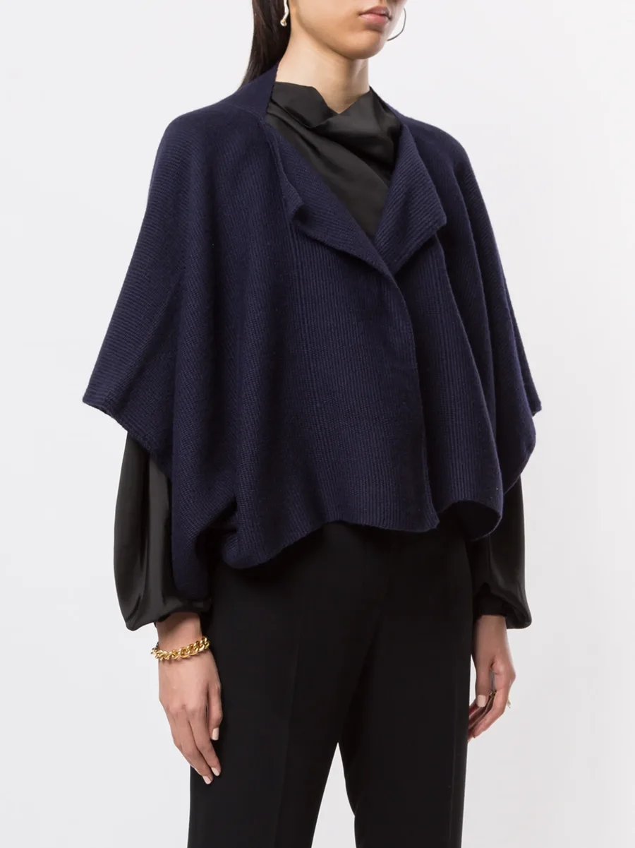 Solid Baby knitted bolero 6