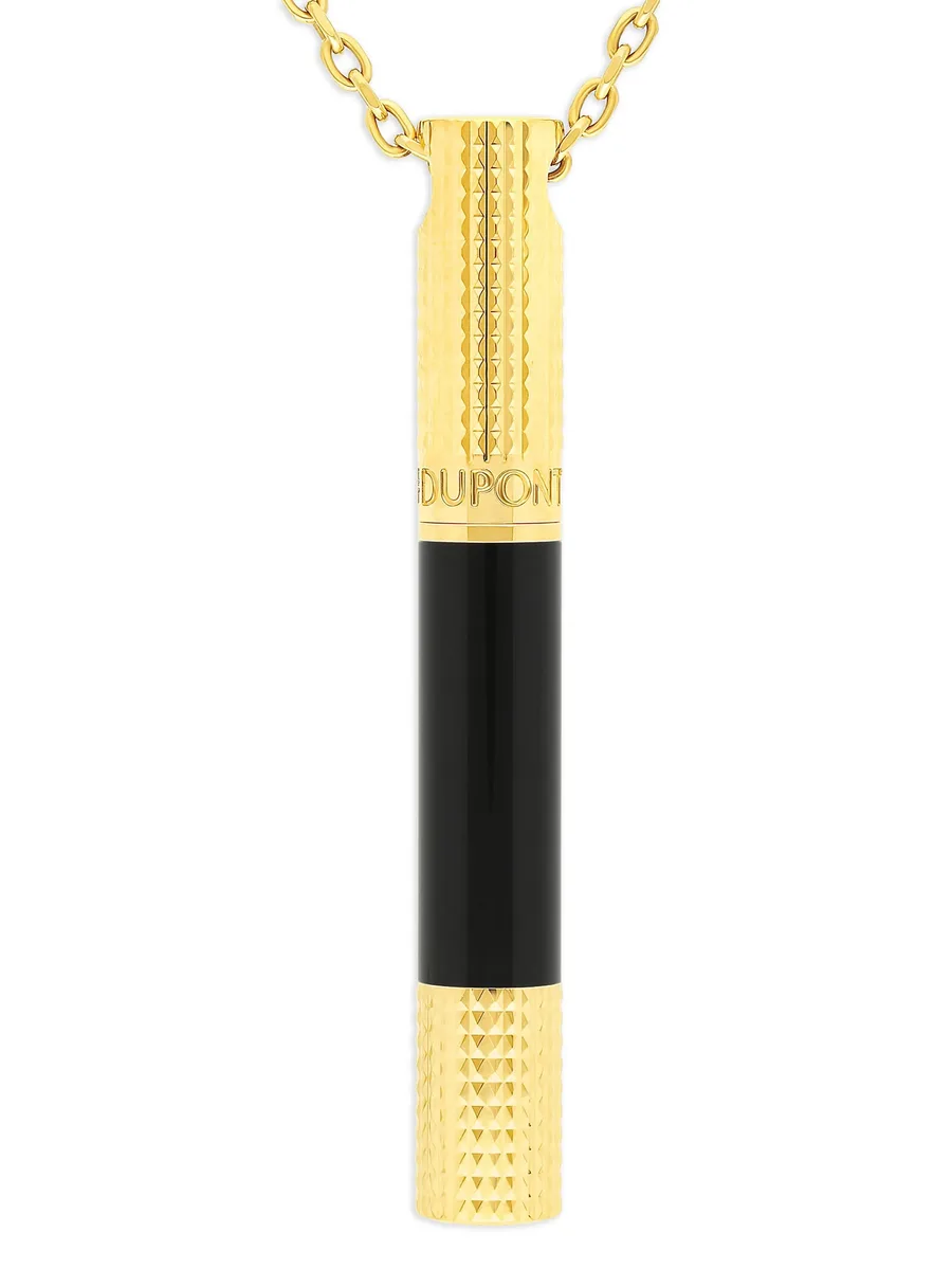 колье Min с подвеской 5