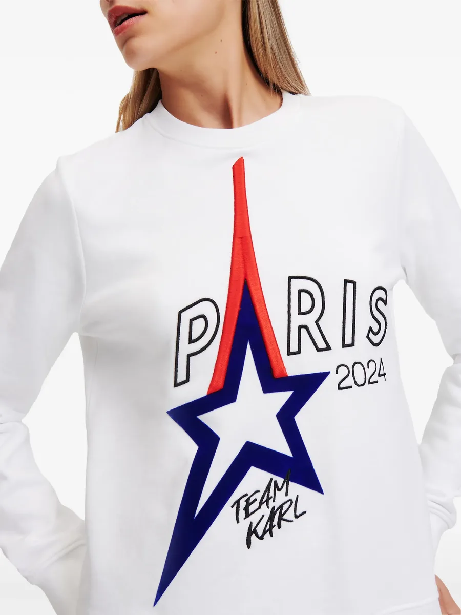 толстовка Paris из органического хлопка 5