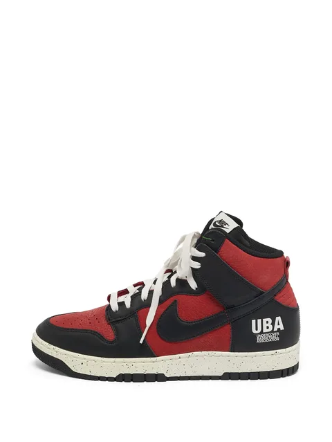 высокие кроссовки Dunk