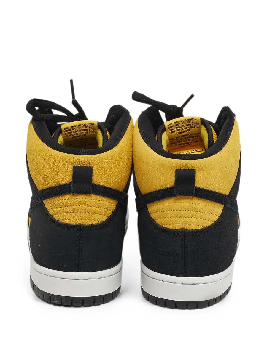 кроссовки Dunk Pro Reverse Goldenrod 2