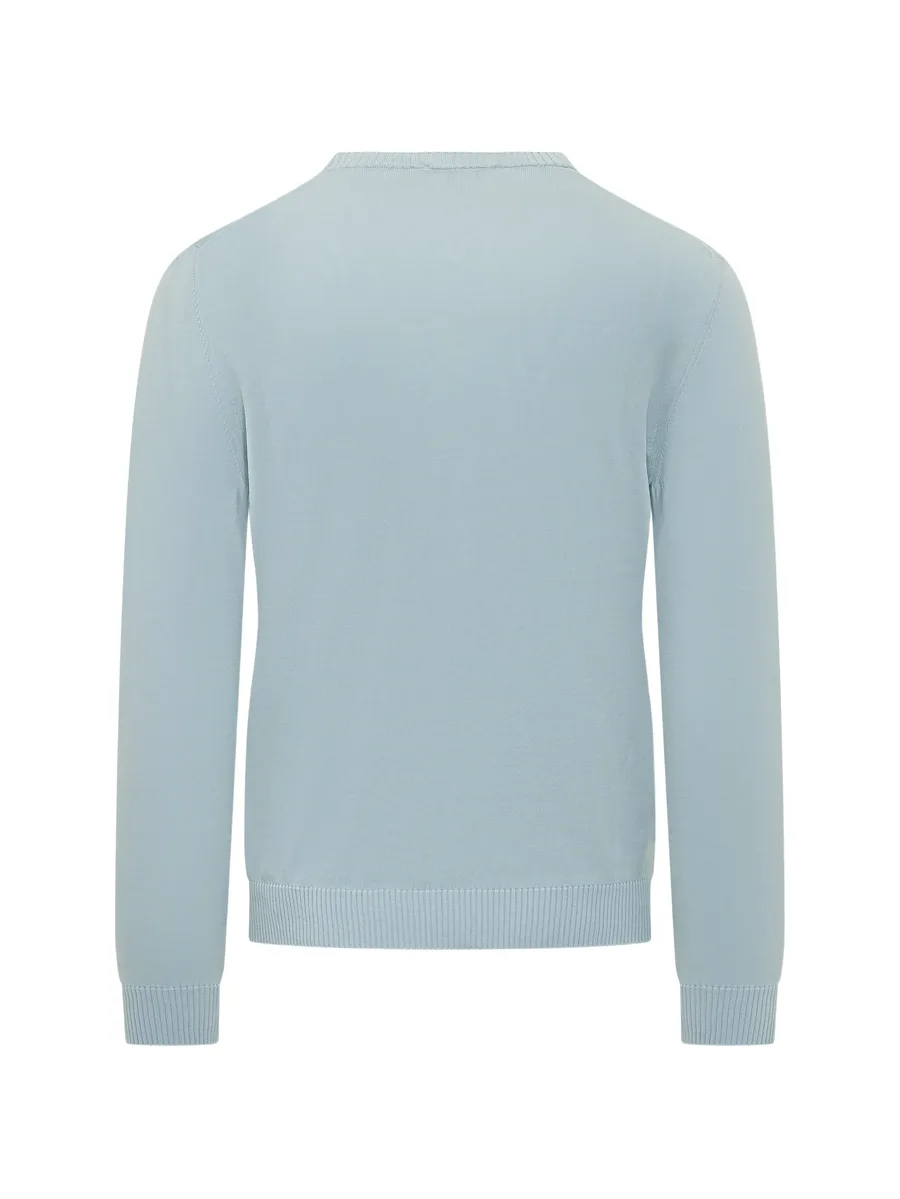 crew-neck sweater 3