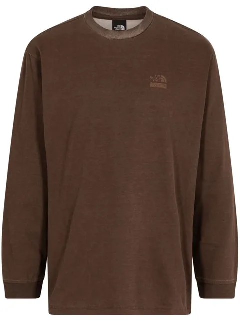 x The North Face cotton T-shirt