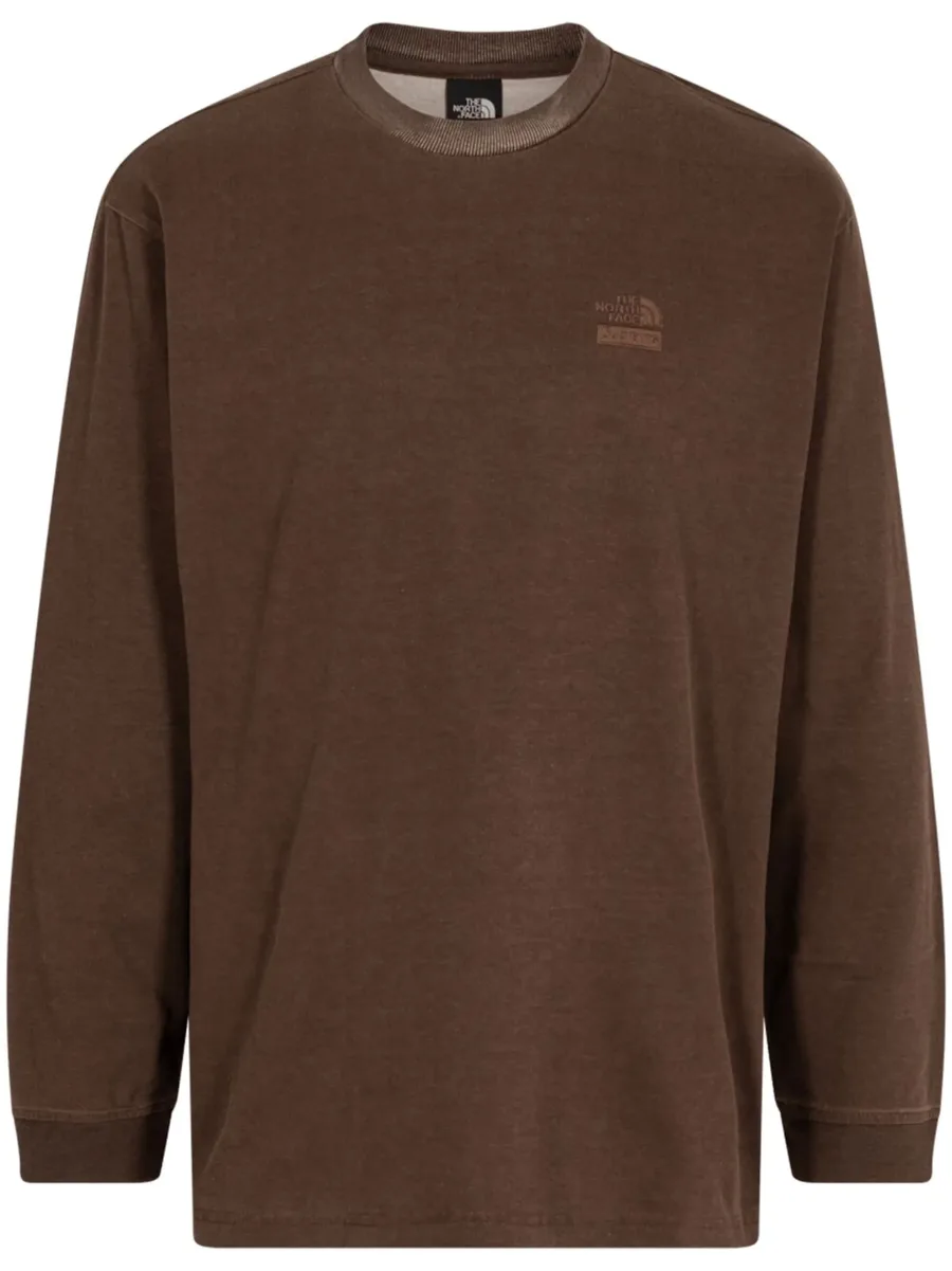 x The North Face cotton T-shirt 2