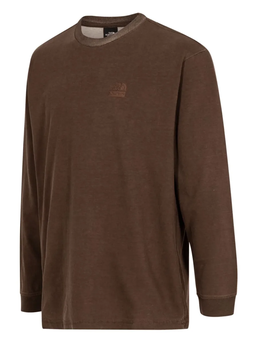 x The North Face cotton T-shirt 6