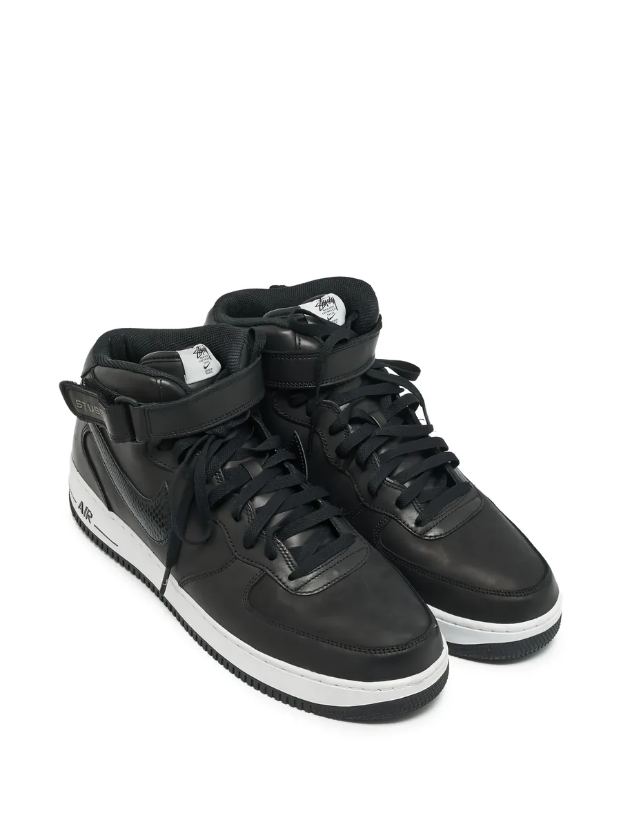 кроссовки Air Force 1 из коллаборации со Stussy 5