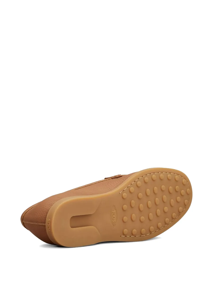metal trim loafers 8