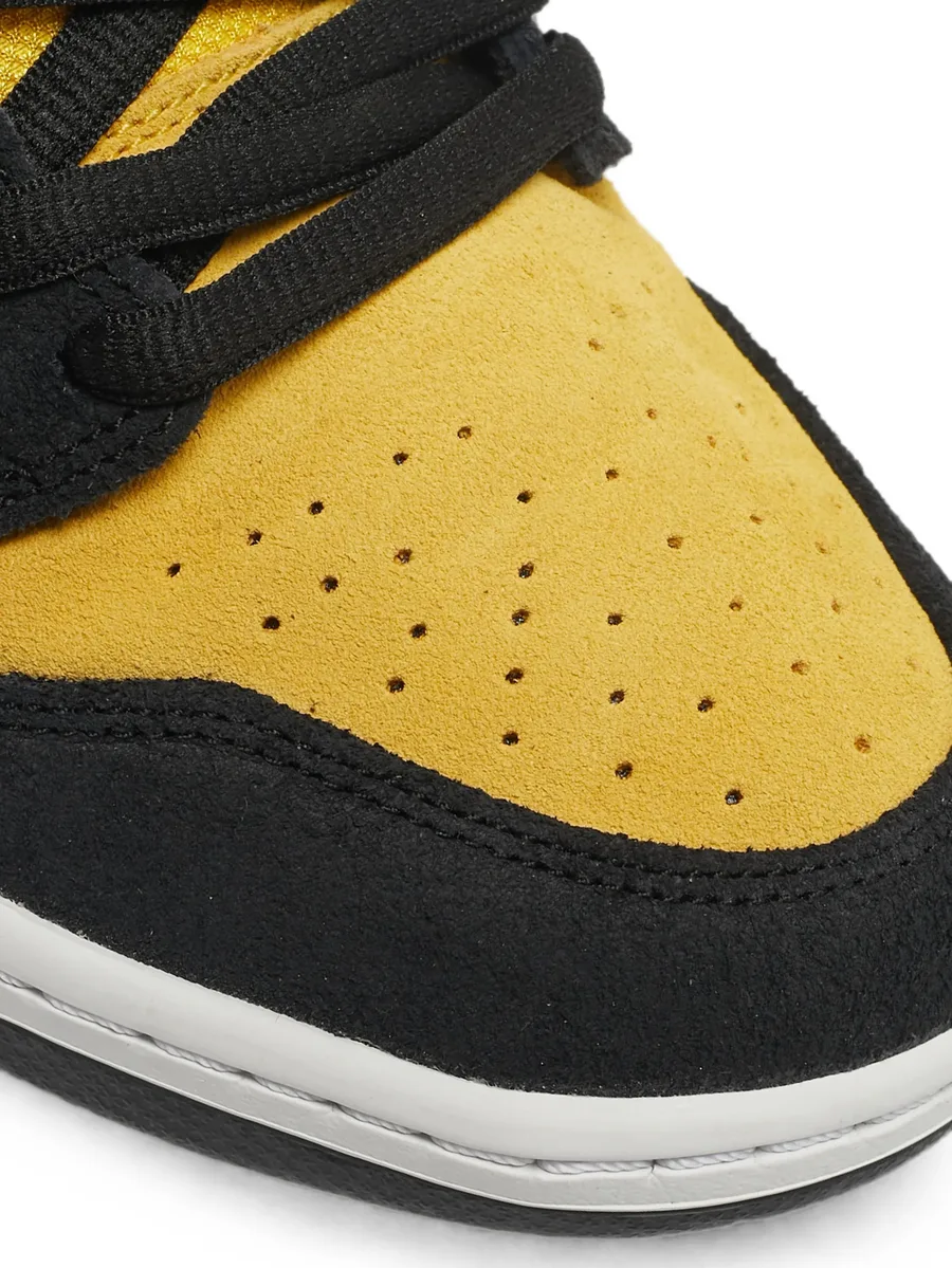 кроссовки Dunk Pro Reverse Goldenrod 4