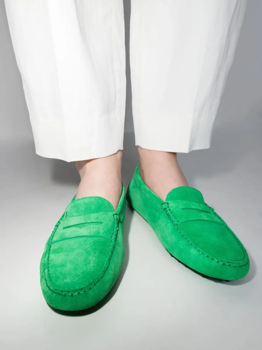 almond toe loafers 5
