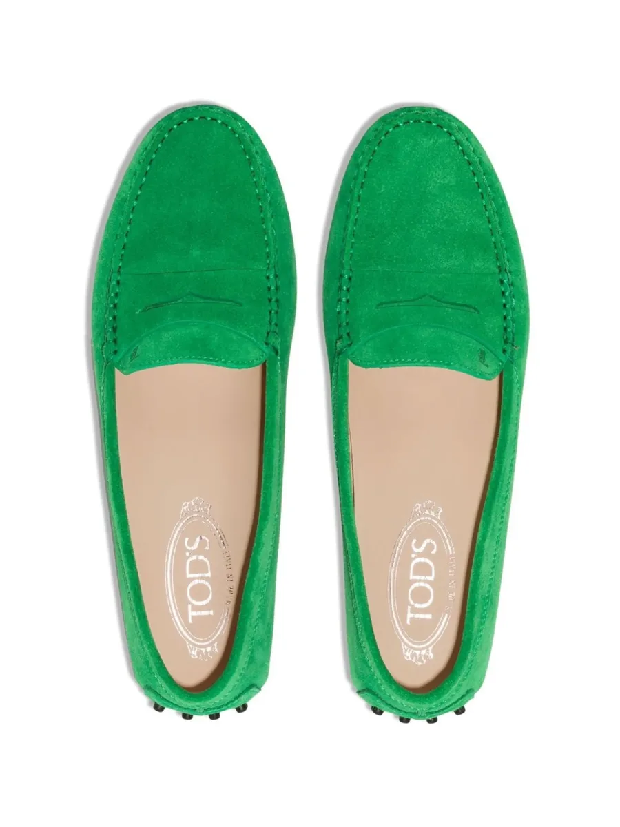 almond toe loafers 7
