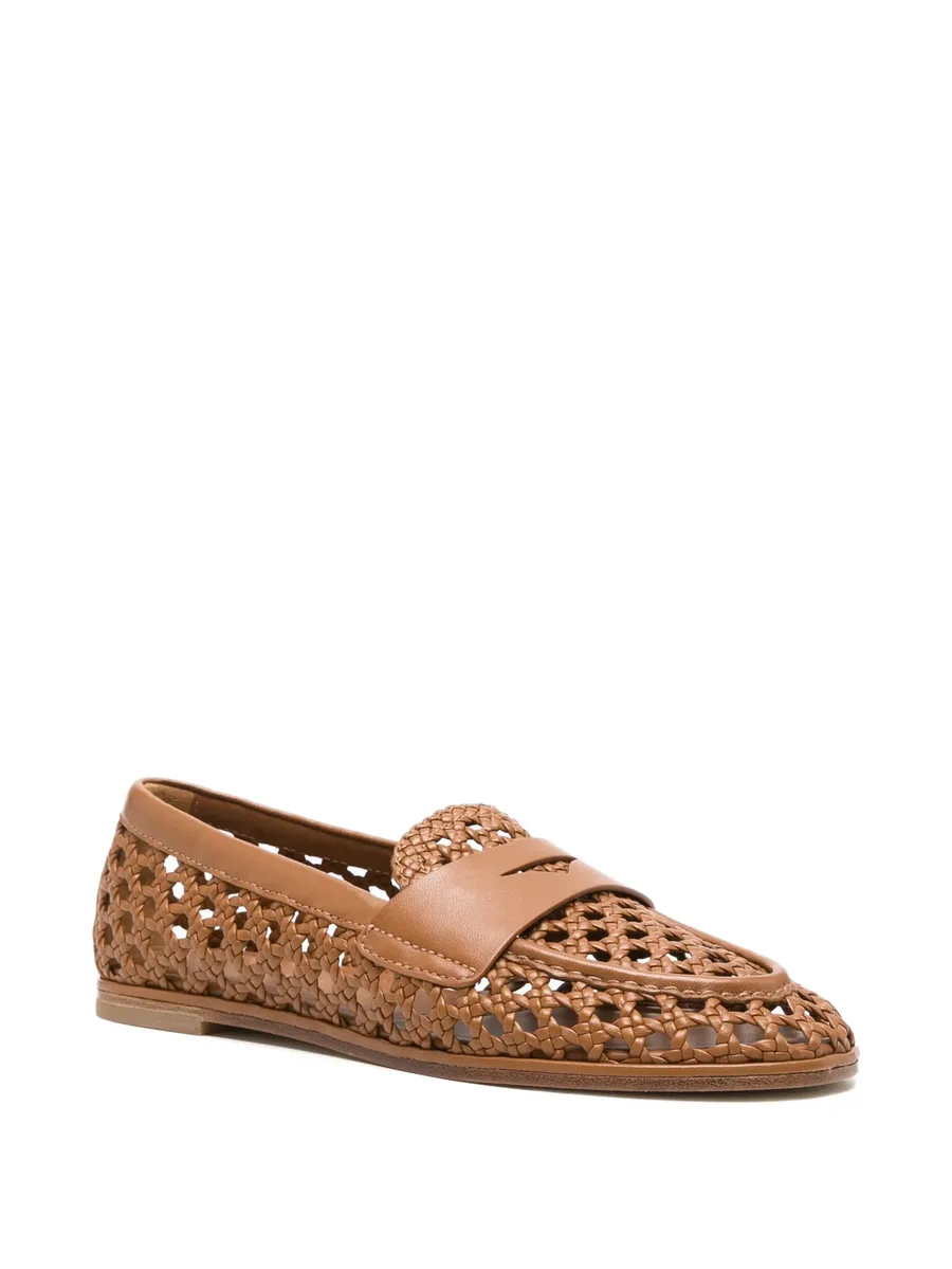 Spencer woven loafers 4