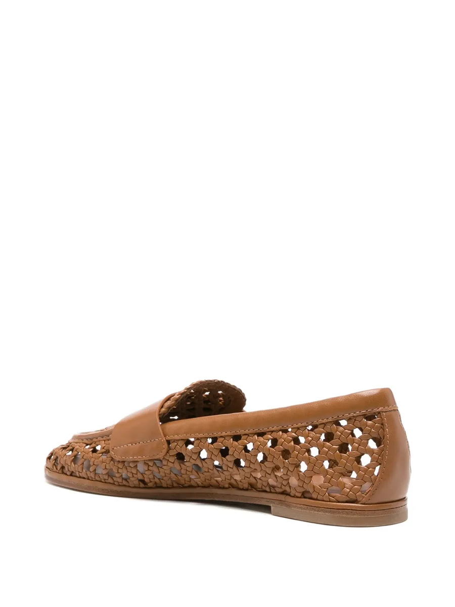 Spencer woven loafers 6