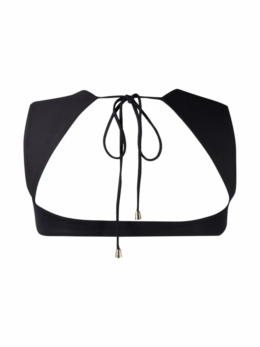 Maria open-back bikini top 3