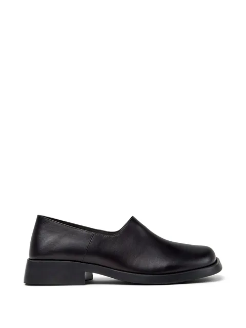 Dana leather loafers