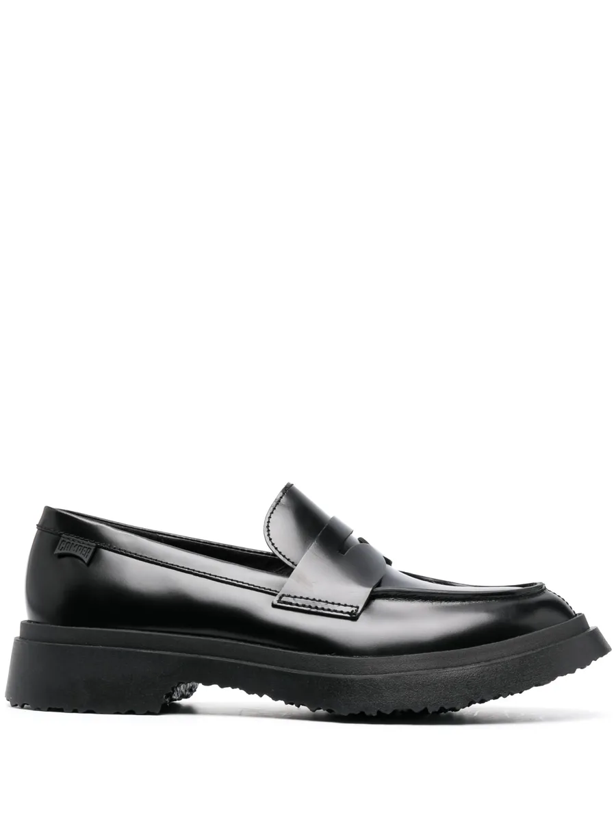 Walden leather penny loafers 2