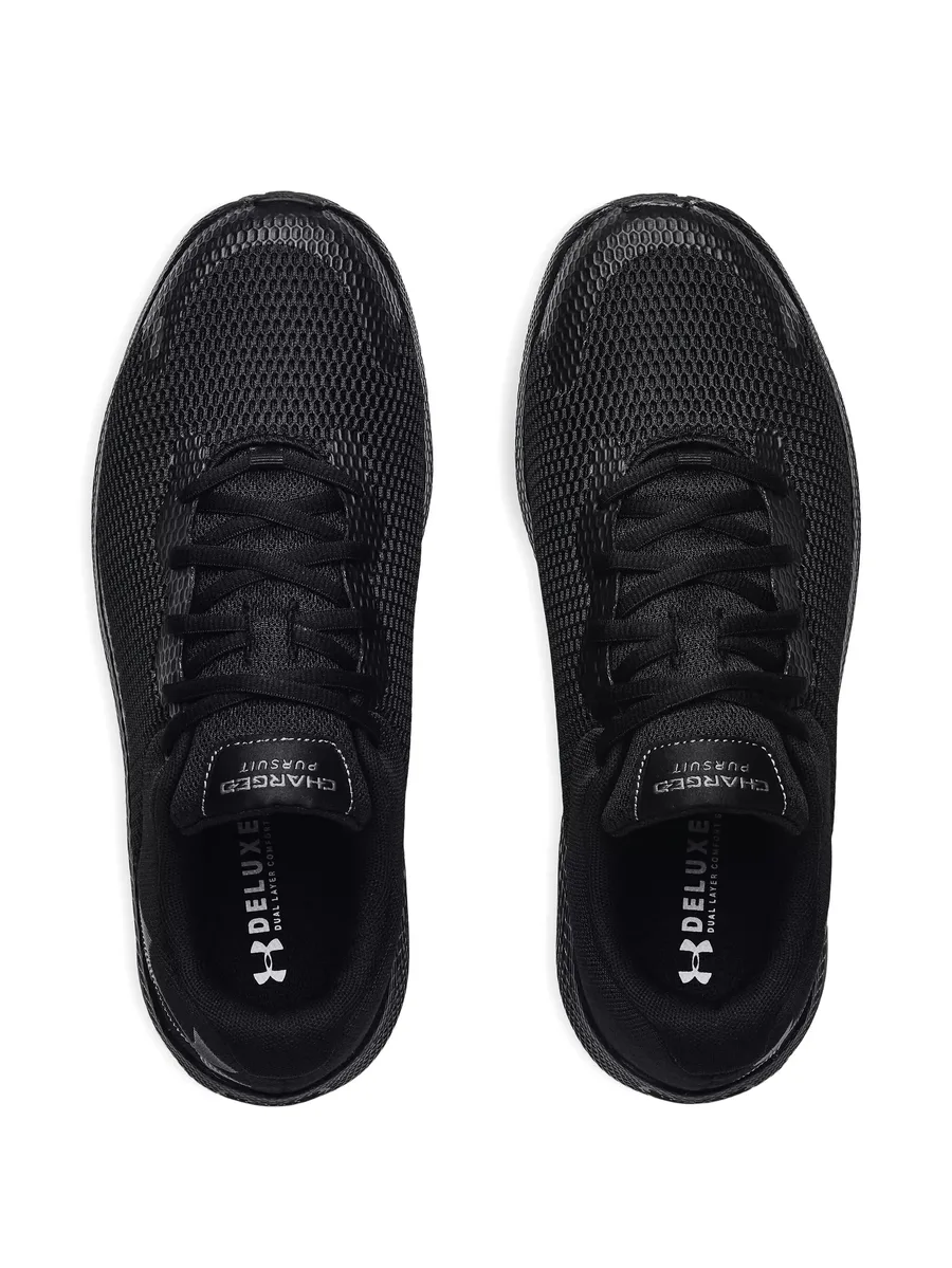 Charged Pursuit 2 "Black" sneakers 5