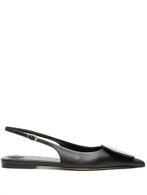 балетки Les Slingbacks Duelo