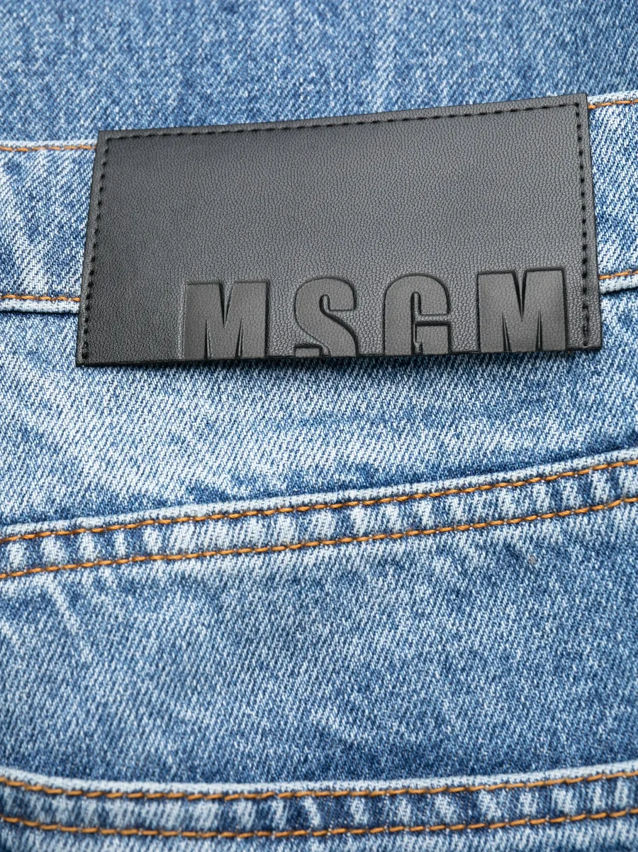 classic five pockets trousers 13