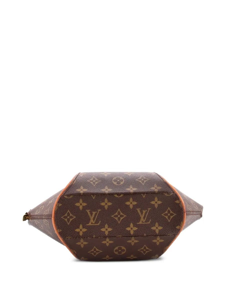 сумка-сэтчел Ellipse Bag Monogram Canvas PM 3