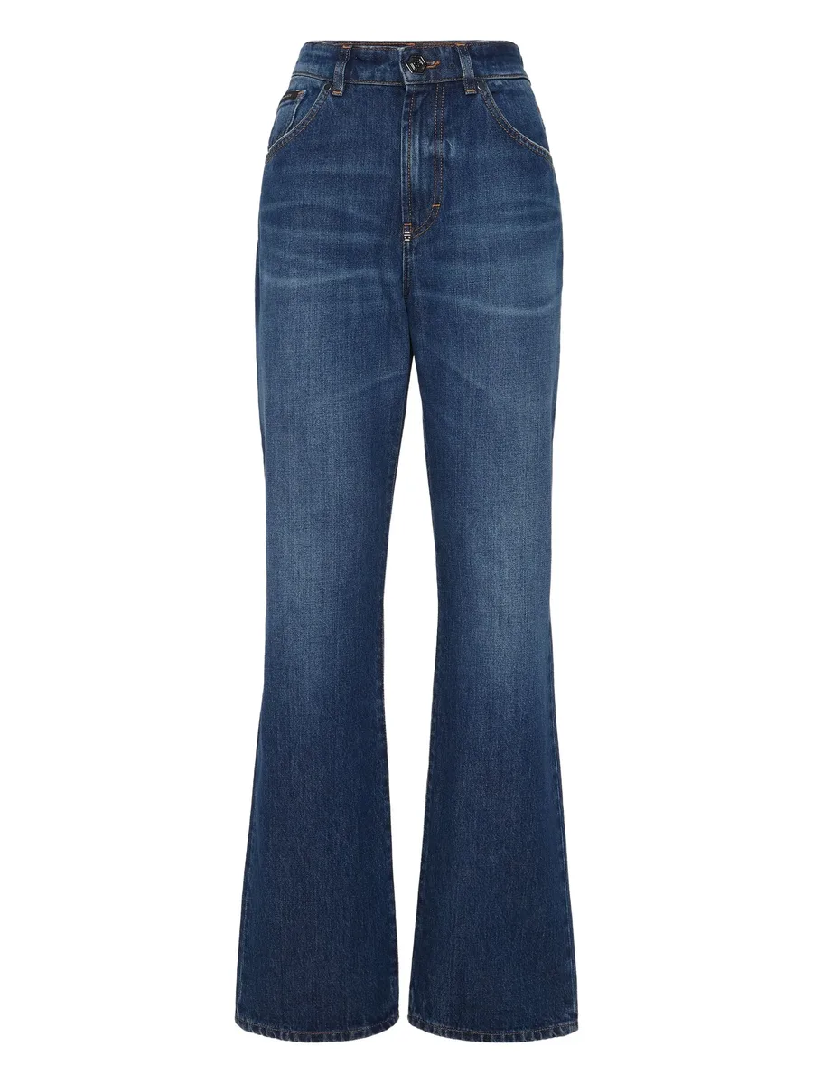 five-pocket jeans 1